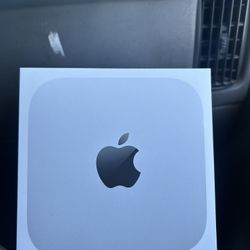 Apple Mac Mini Desktop 