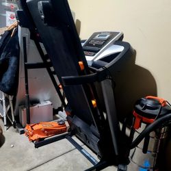 Nordictrack Treadmill Full Size 