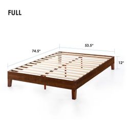 Amaryn Full platform bed