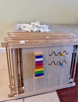 Ikalife Playpen 57x57 (8 Panels)
