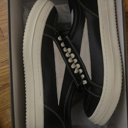 Rick Owen Vans