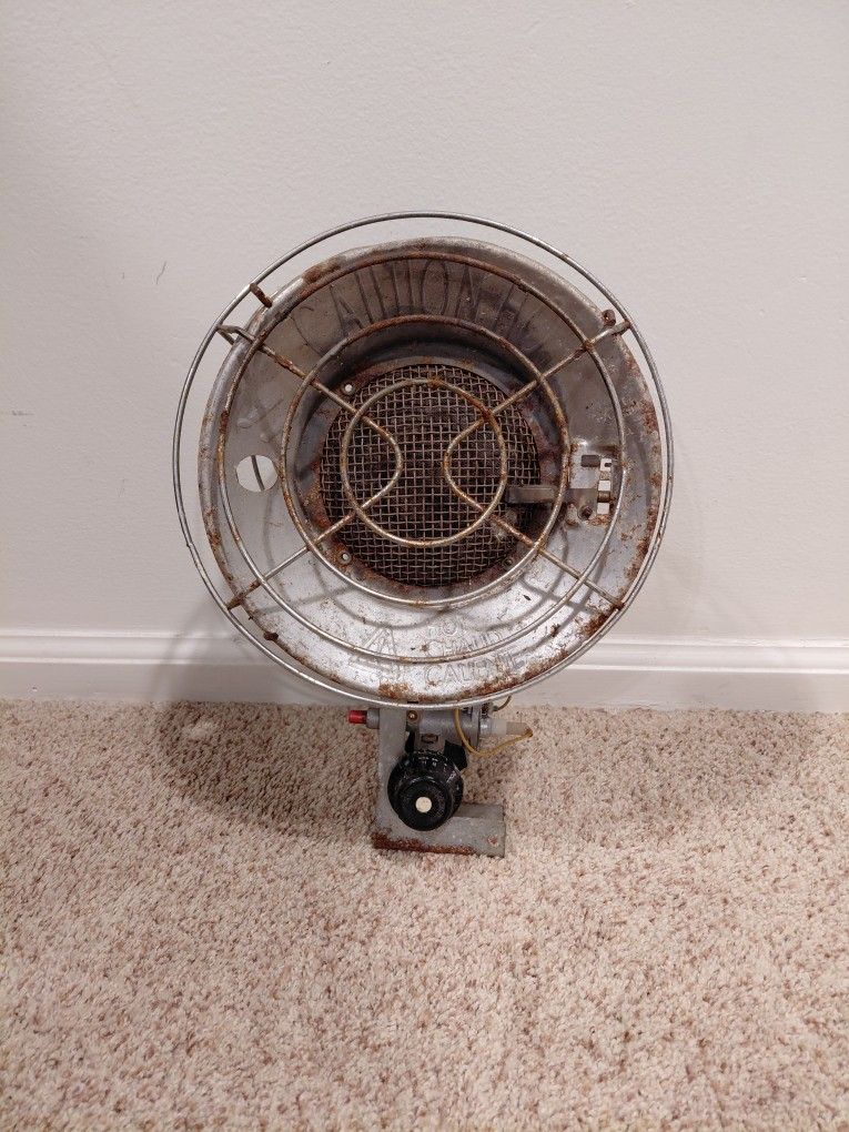Propane Heater