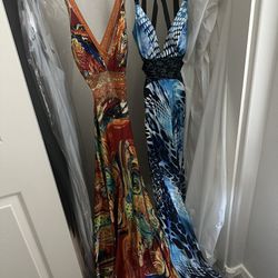 Prom/Formal Dress- Size 4