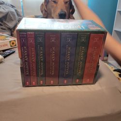 Harry Potter Complete Series