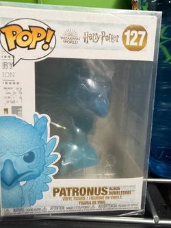 Funko Pop Harry Potter Patronus Albus Dumbledore #127
