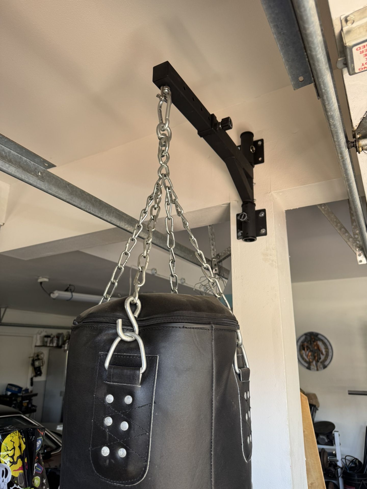 Punching Bag Set