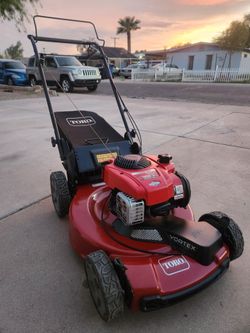 Lawn mower
