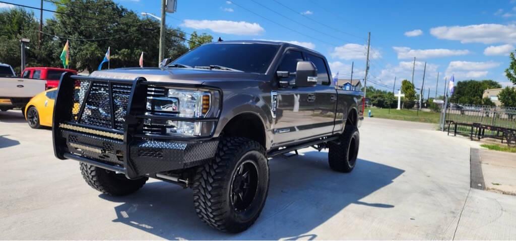 2019 Ford F-250