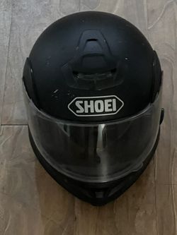 Shoei Motorcycle Helmet 