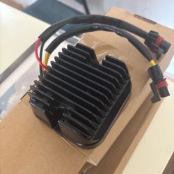 Regulador de Voltaje Rectificador Ajuste Para Motocicleta Victory Vegas Kingpin V92TC Reemplazo OE (contact info removed)
