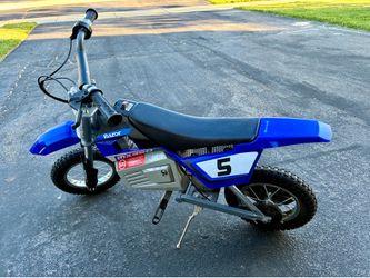 Razor MX350 Dirt Rocket