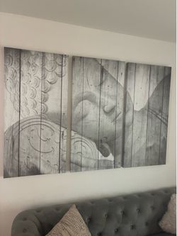 Buddha painting