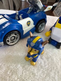 Pow patrol