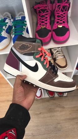 Jordan 1 size 12 DS