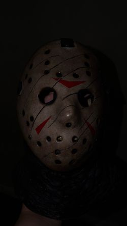 Freddy vs Jason mask