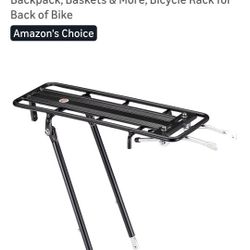 Used Schwinn Bike Cargo Rack