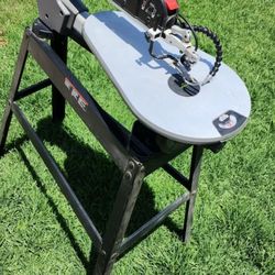 Scroll Saw 
