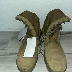 ALTAMA  402803 Cold weather military COYOTE boots combat SIZE 11.5 R