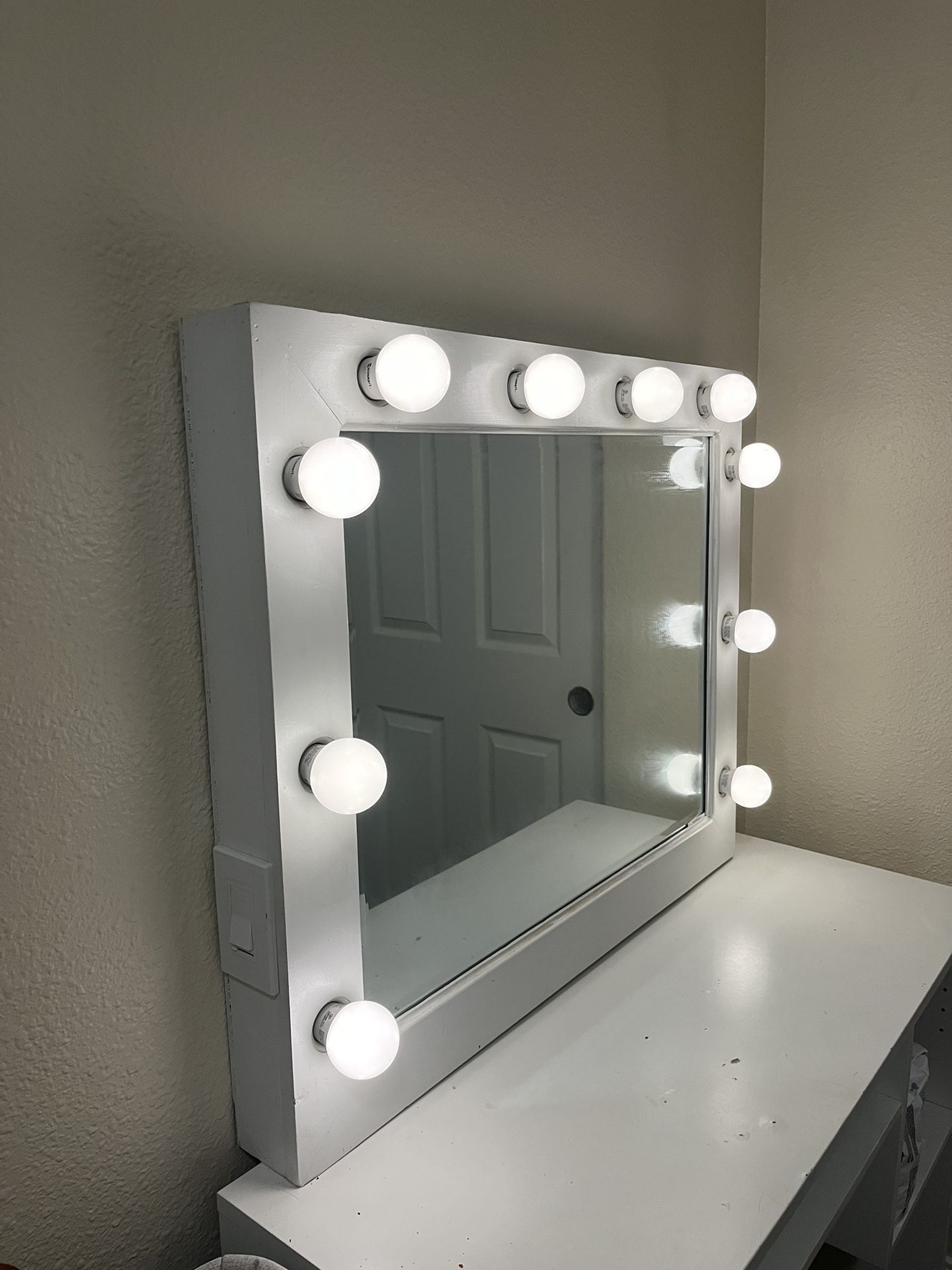 Mirror Vanity 