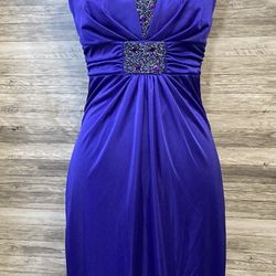 My Michelle Dress Size Small NWT