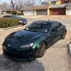 2020 Toyota 86