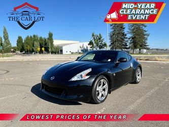 2009 Nissan 370Z