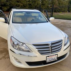 2012 Hyundai Genesis