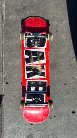 Baker Skateboard