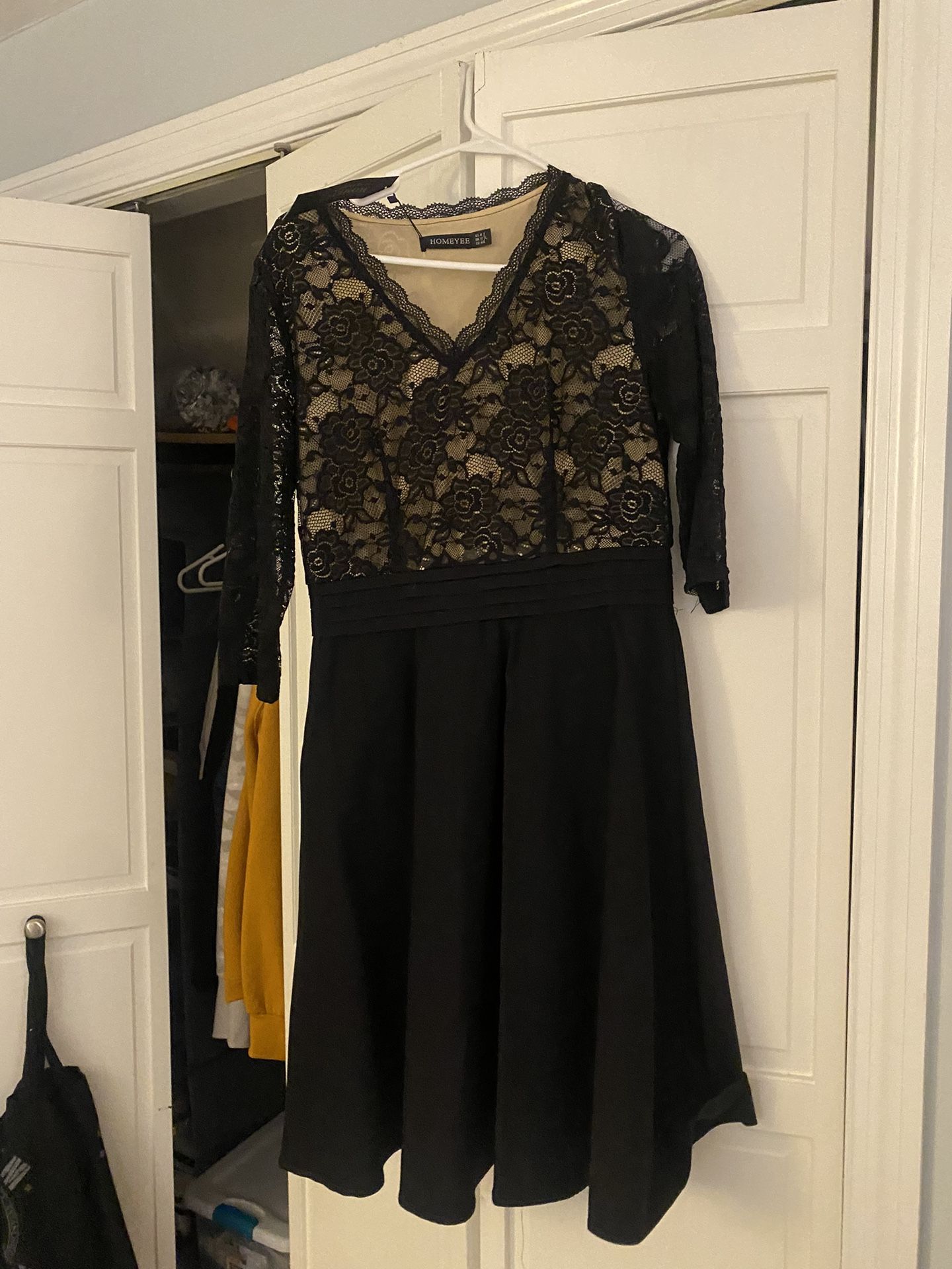 Homeyee Formal Dress/ Womans Size 8