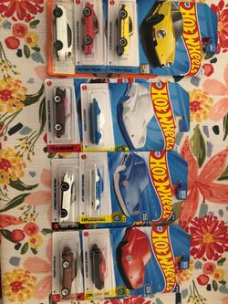 Hot Wheels Porsche Lovers