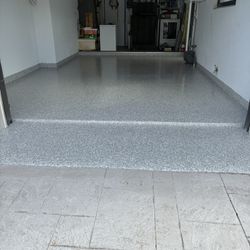 Epoxy Floor 