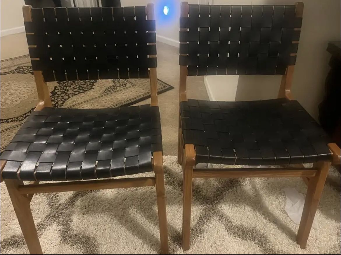 4 Brand New Chairs