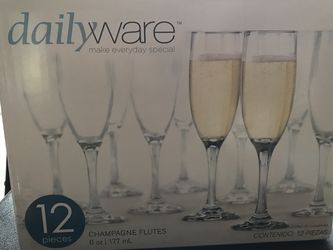 Champagne Glasses