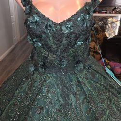 Dress For Quinceñera