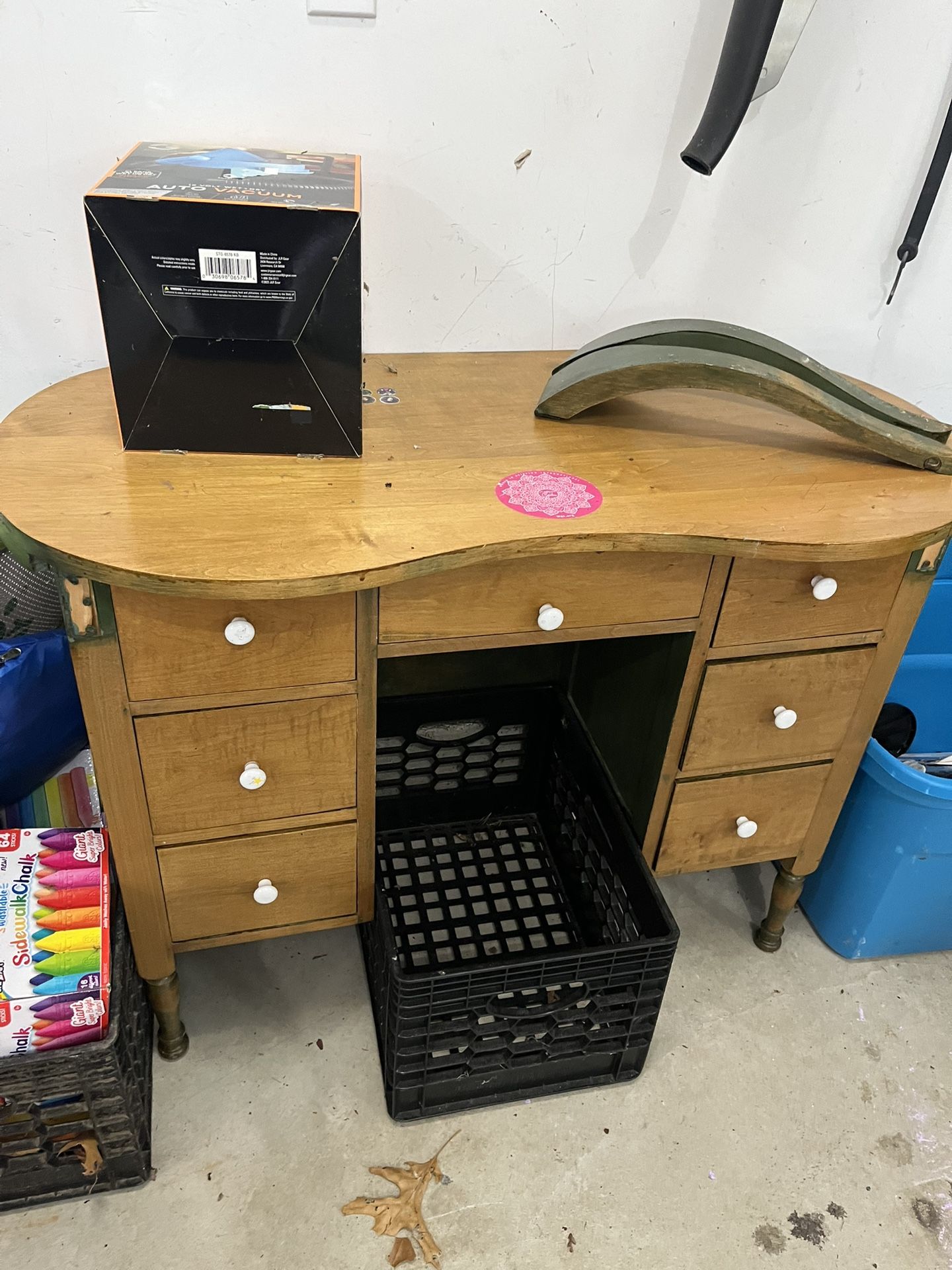 Adorable Antique Desk