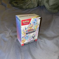 Pokemon Prismatic Evolutions Booster Bundle - 6 Booster Packs for Sale in Huntersville, NC - OfferUp Pokemon Prismatic Evolutions Booster Bundle - 6 Booster Packs for Sale in Huntersville, NC - OfferUp