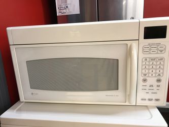 Microwave GE Profile/ Spacemaker XL1800