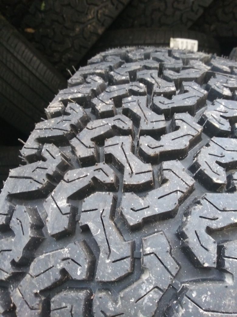 Used tires high tread $45 text ur size