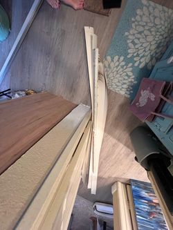 FREE Used Vertical blinds