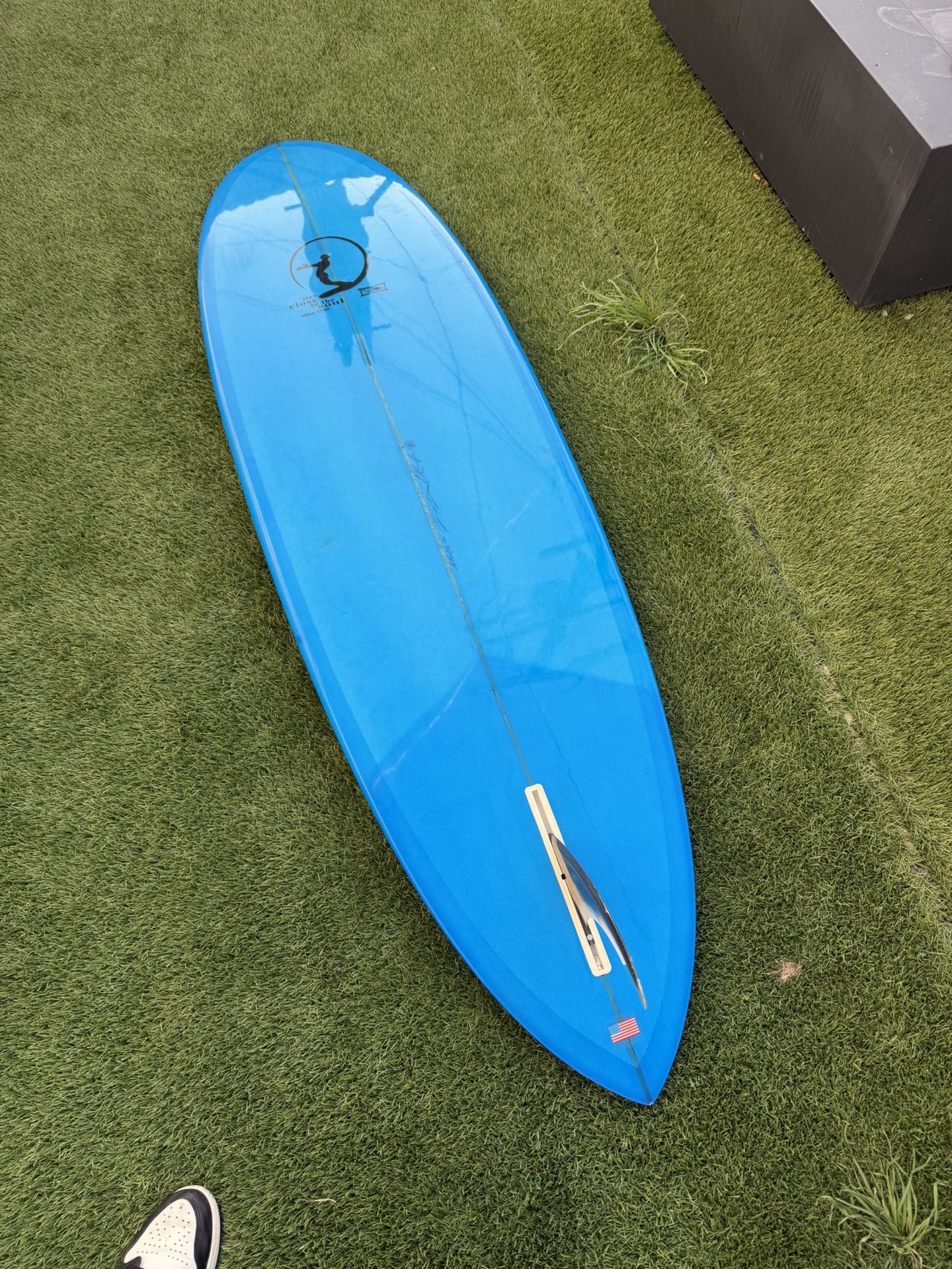 Dewey Weber 6'10ft Surfboard