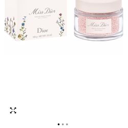 Miss Dior - bath pearls (NEW, UNUSED)