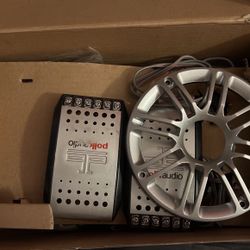 Polk Audio 5.25” Mid Tweet Crossover 