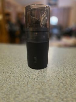 Portable Coffee Grinder