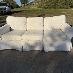 William Sonoma Designer Couch