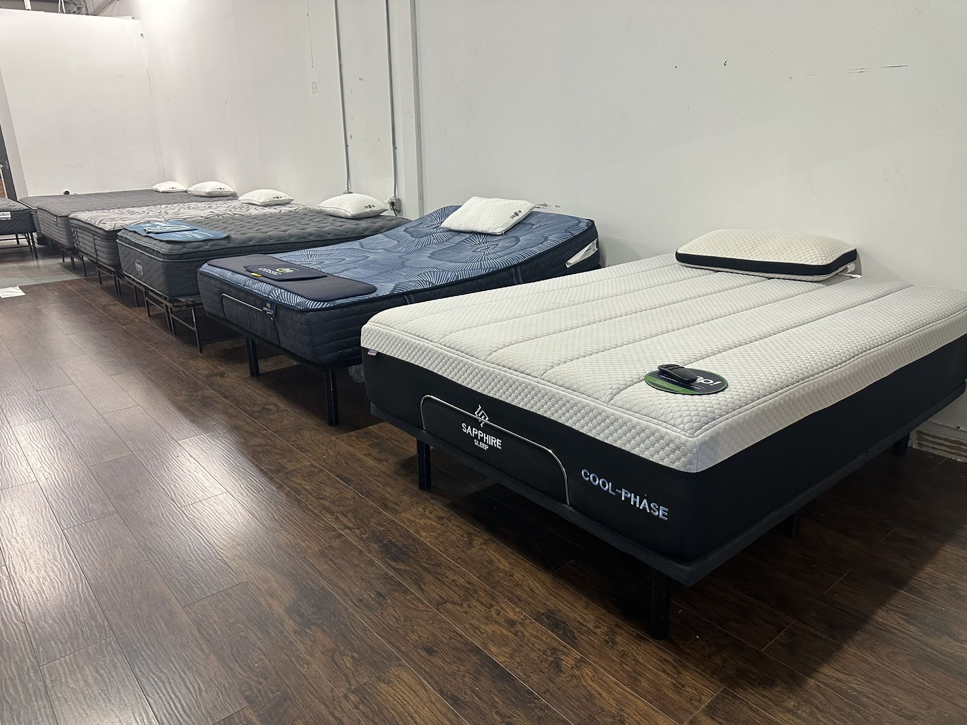 Need a Mattress? I have a bunch I need gone! First Come First Serve