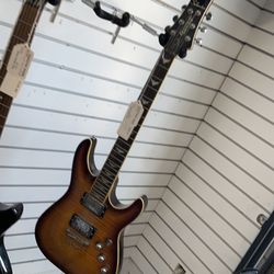 Schecter diamond series