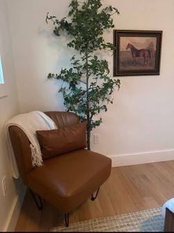 Mid-Century Modern Accent Chair