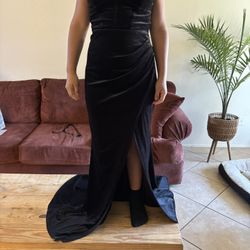 Sparkly Windsor Dress  