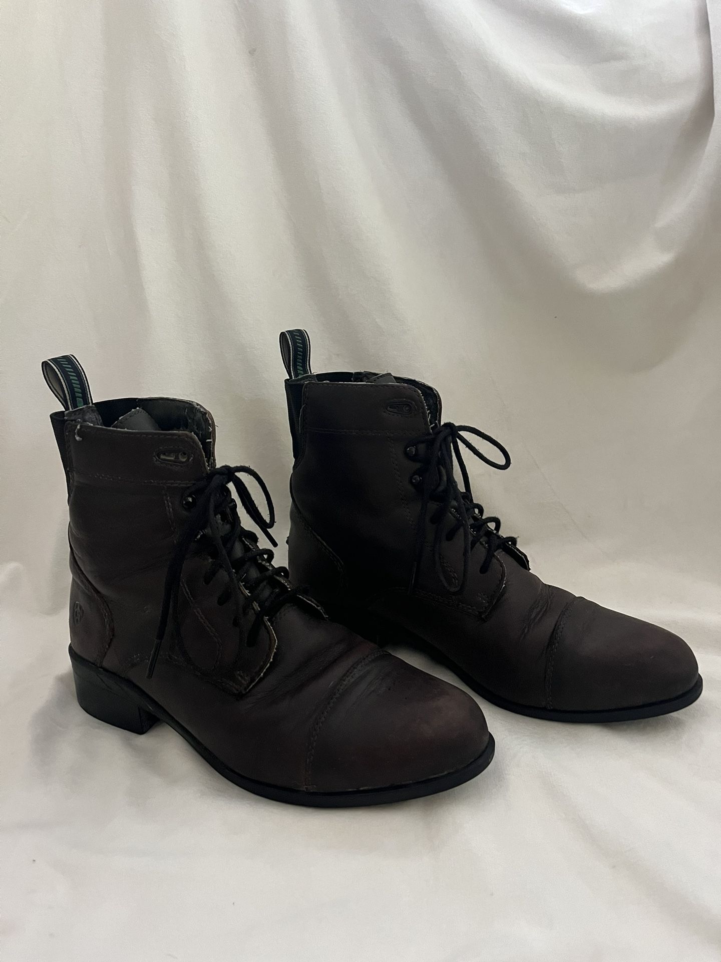 Ariat Leather Boots - Size 5