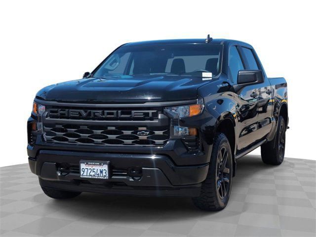 2022 Chevrolet Silverado 1500